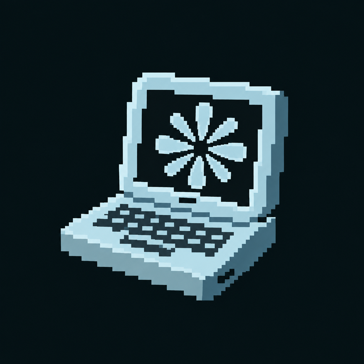 Pixel market terminal